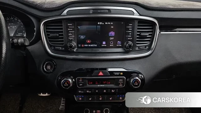 Kia The New Sorento 2018 Черный из Кореи, фото 5