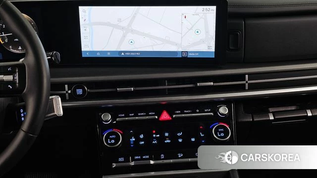 Hyundai Santa Fe (MX5) 2024 Белый из Кореи, фото 5