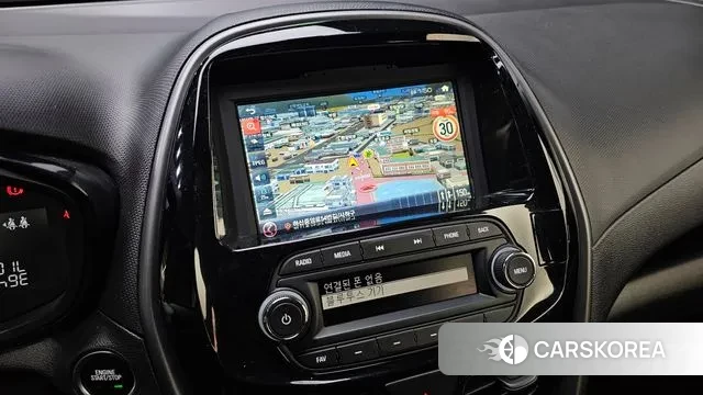 Chevrolet (GM Daewoo) The New Spark 2021 Серый из Кореи, фото 5