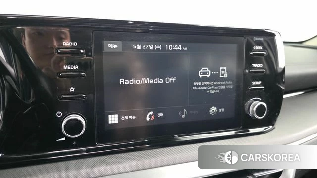 Kia K5 3rd generation 2021 Белый из Кореи, фото 5