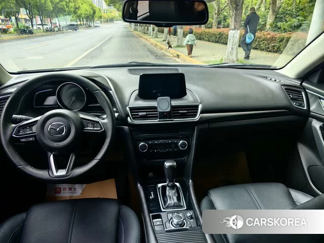 Mazda 3 Angkesaila 2019 Белый из Китая, фото 5