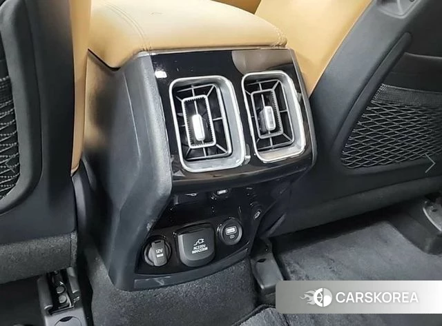 Kia Sorento 4th Generation 2023 Черный из Кореи, фото 5