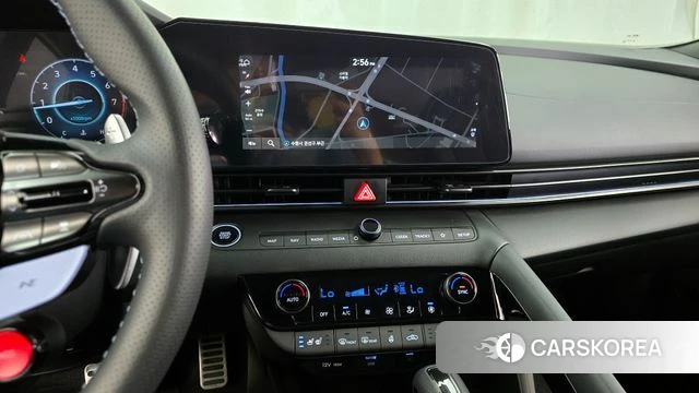 Hyundai The New Avante (CN7) 2024 Белый из Кореи, фото 5