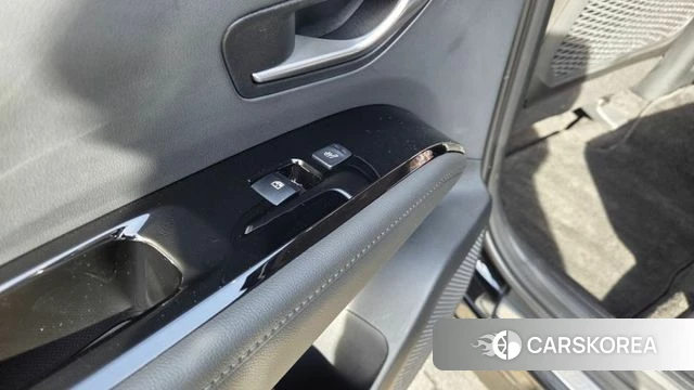 Hyundai Tucson Hybrid (NX4) 2021 Черный из Кореи, фото 5