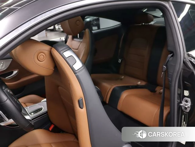 Mercedes-Benz Class C (imported) 2022 Темно-серый из Китая, фото 5