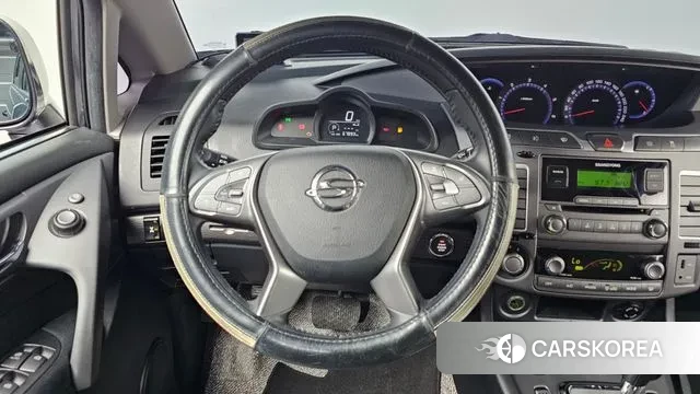 Ssangyong Korando Turismo 2018 Серый из Кореи, фото 5