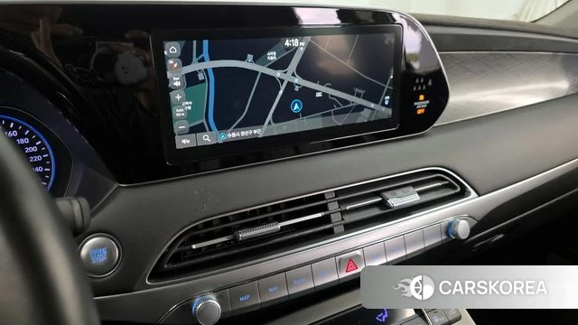 Hyundai Palisade 2019 Белый из Кореи, фото 5