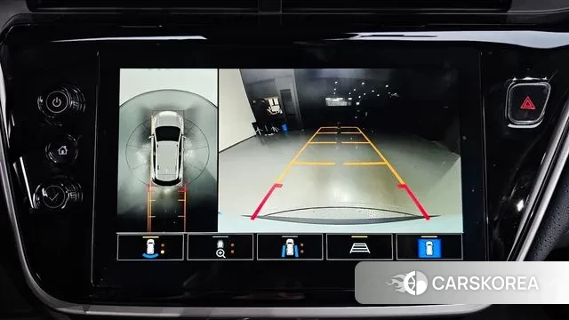 Chevrolet (GM Daewoo) Bolt EUV 2023 Небесно-голубой из Кореи, фото 5