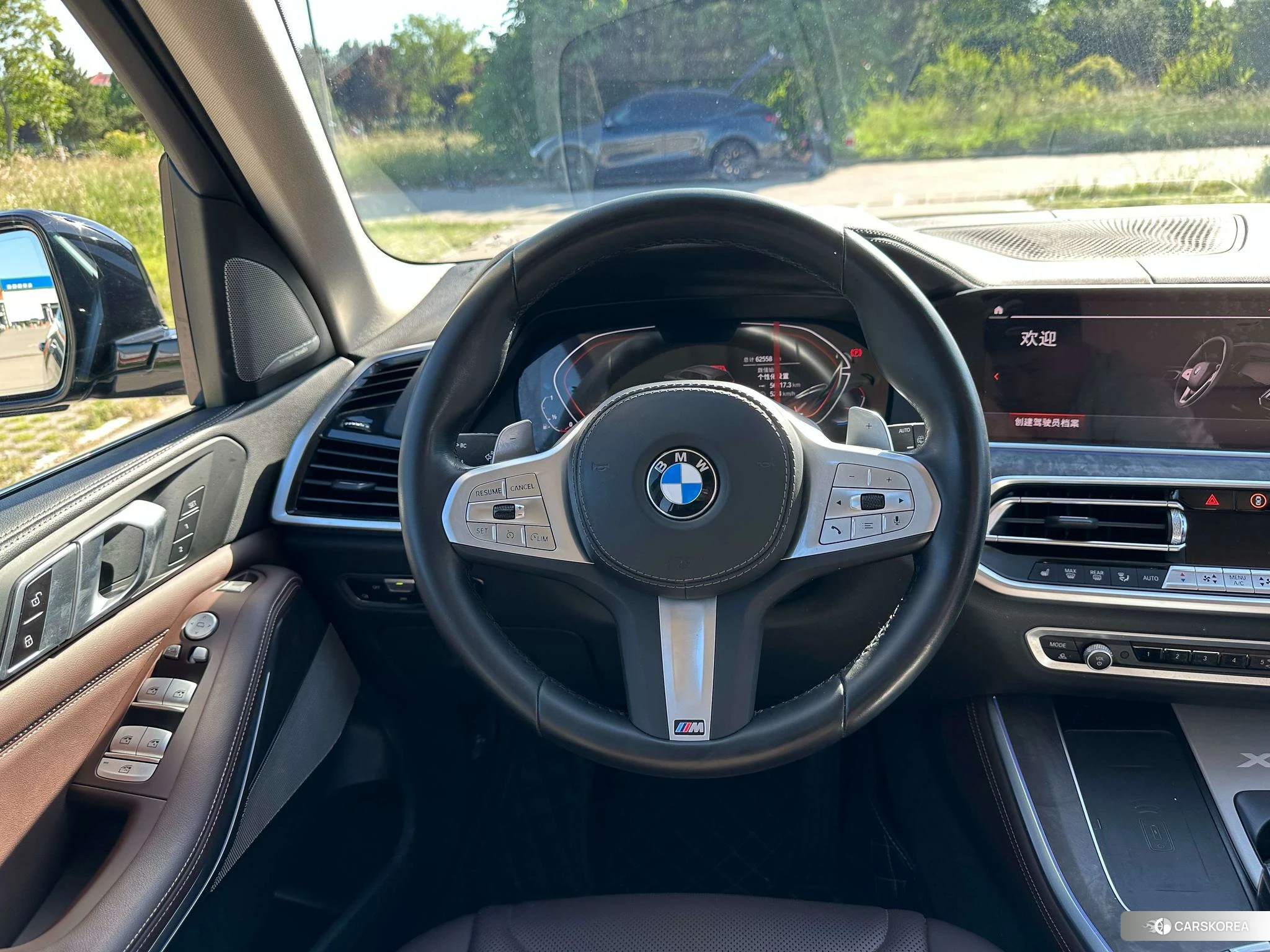 BMW X5 2022 Черный из Китая, фото 5