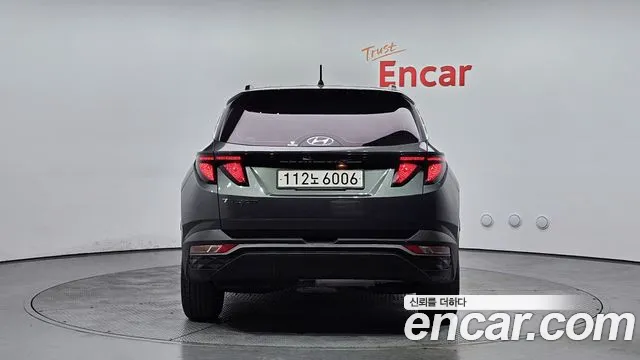 Hyundai Tucson (NX4) id 2604281 из Кореи 5