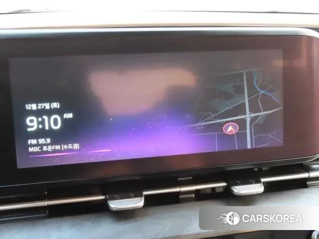 Kia Carnival 4th generation 2020 Белый из Кореи, фото 5