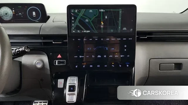 Hyundai Staria 2021 Белый из Кореи, фото 5