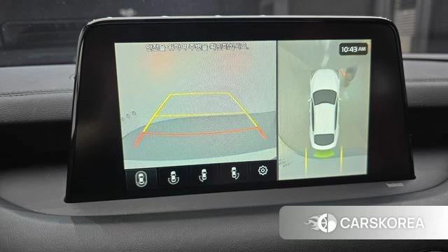 Kia Stinger 2019 Белый из Кореи, фото 5