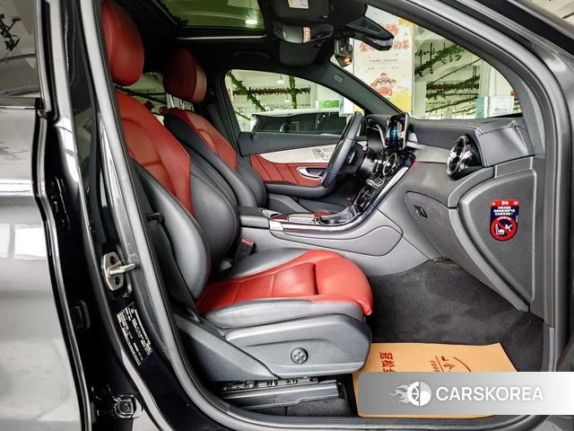 Mercedes-Benz GLC Coupe id 4238408 из Китая 5
