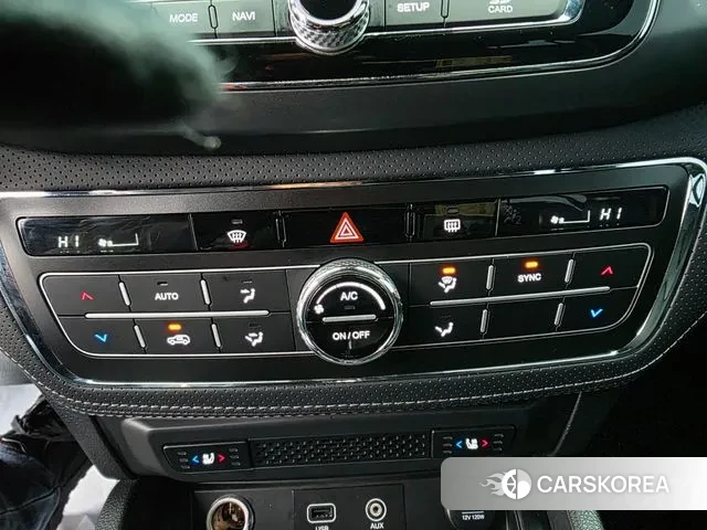 Ssangyong The New Rexton Sports Cannes 2021 Белый из Кореи, фото 5