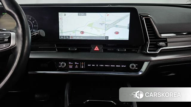 Kia Sportage 5th Generation 2022 Белый из Кореи, фото 5