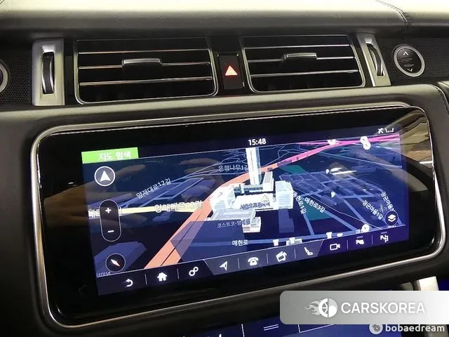 Land Rover Range Rover 4th Generation 2020 Белый из Кореи, фото 5