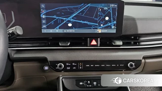 Kia The New Carnival 4th Generation 2024 Белый из Кореи, фото 5