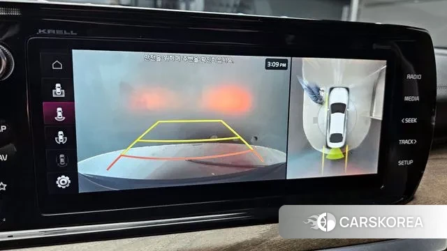 Kia K5 3rd generation 2020 Серый из Кореи, фото 5