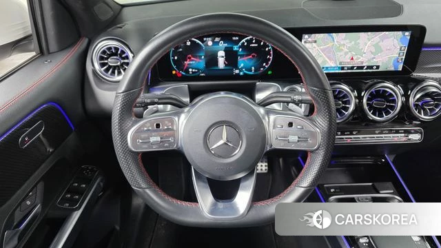 Mercedes-Benz GLB-Class X247 2022 Белый из Кореи, фото 5