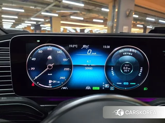 Mercedes-Benz GLS - Class X167 2022 Черный из Кореи, фото 5