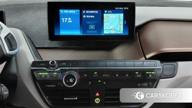 BMW i3 2020 Черный из Кореи, фото 5