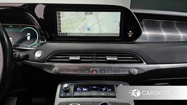 Hyundai Palisade 2021 Черный из Кореи, фото 5