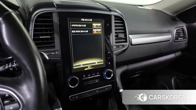 Renault Korea (Samsung) The New QM6 2021 Белый из Кореи, фото 5