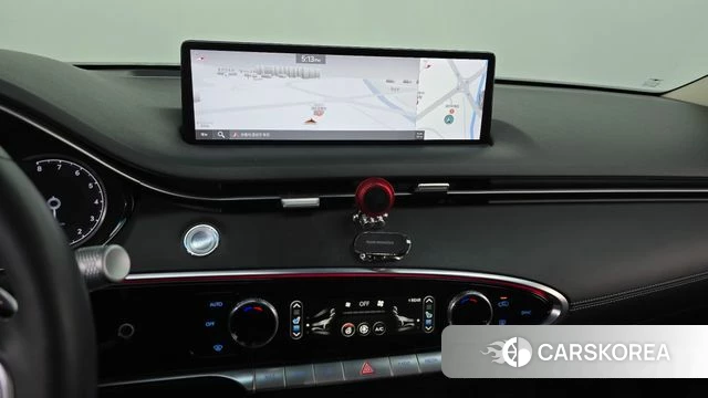 Genesis GV70 2022 Белый из Кореи, фото 5