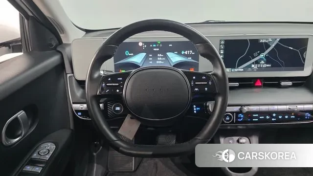 Hyundai Ionic 5 2022 Белый из Кореи, фото 5