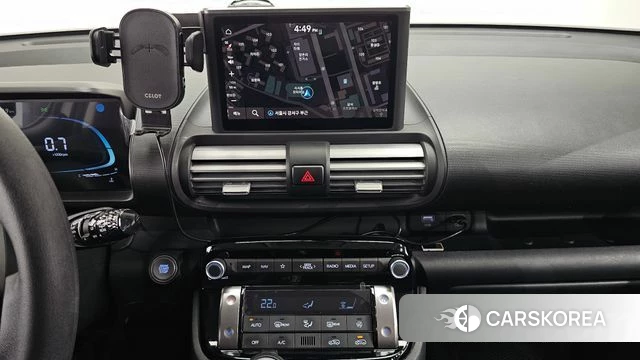 Hyundai Casper 2022 Белый из Кореи, фото 5