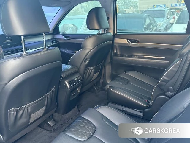 Hyundai Palisade 2021 Белый из Кореи, фото 5