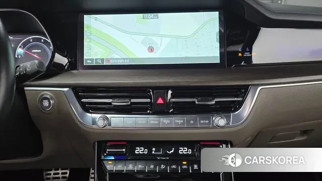 Kia Mohave Master 2022 Черный из Кореи, фото 5