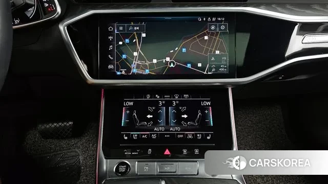 Audi A6 (C8) 2022 Белый из Кореи, фото 5