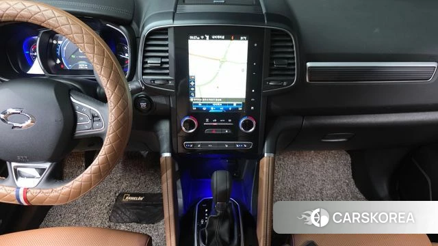 Renault Korea (Samsung) The New QM6 2021 Серый из Кореи, фото 5