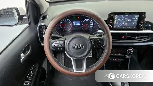 Kia All New Morning (JA) 2019 Жемчужный цвет из Кореи, фото 5