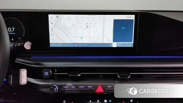 Hyundai Grandeur (GN7) 2023 Белый из Кореи, фото 5