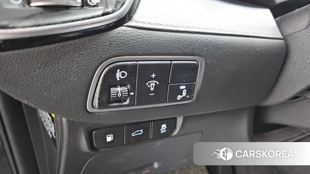 Hyundai Grandeur IG 2018 Черный из Кореи, фото 5