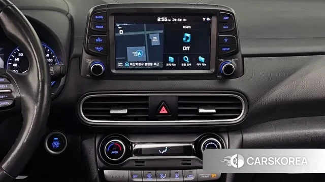 Hyundai Kona 2018 Белый из Кореи, фото 5