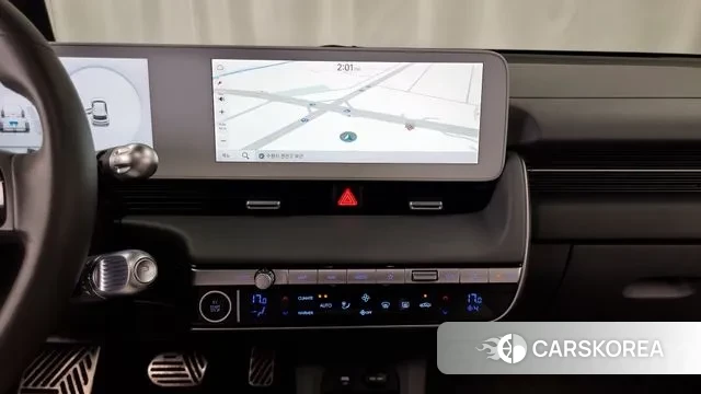 Hyundai Ionic 5 2021 Белый из Кореи, фото 5