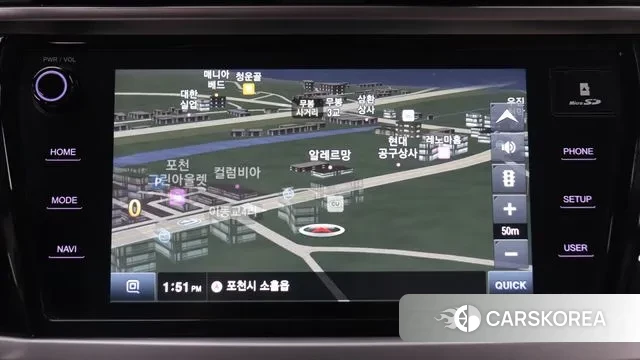 Ssangyong Beautiful Korando 2020 Черный из Кореи, фото 5