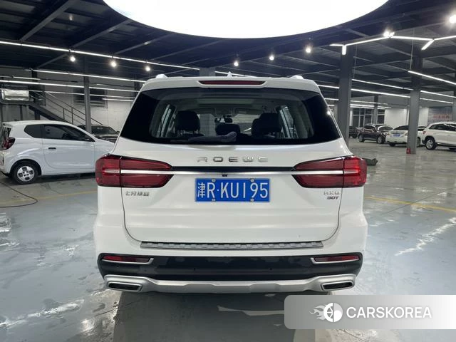 Roewe RX8 2018 Белый из Китая, фото 5