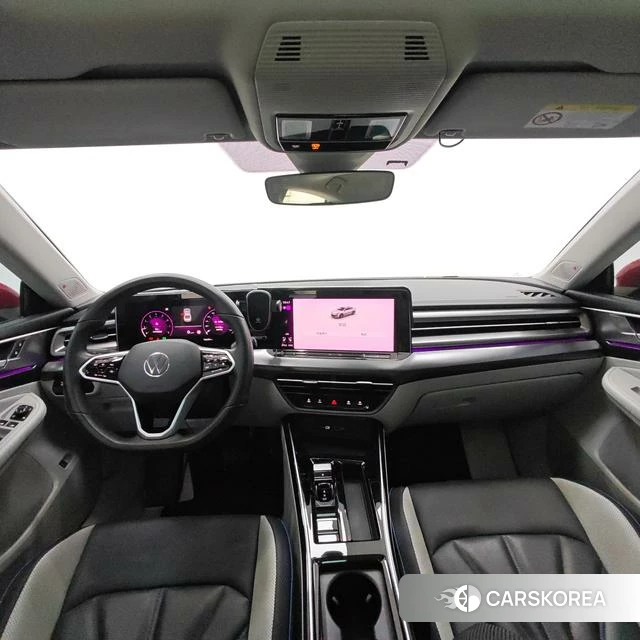 Volkswagen Lingdu 2022 Красный из Китая, фото 5