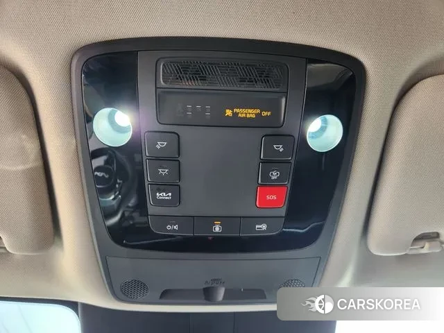 Kia The New Carnival 4th Generation 2024 Белый из Кореи, фото 5