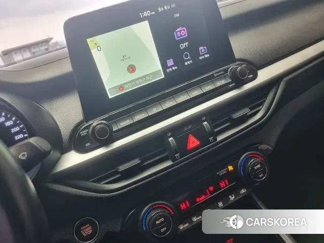 Kia Come New K3 2020 Белый из Кореи, фото 5