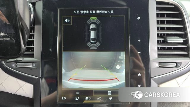 Renault Korea (Samsung) SM6 2020 Белый из Кореи, фото 5