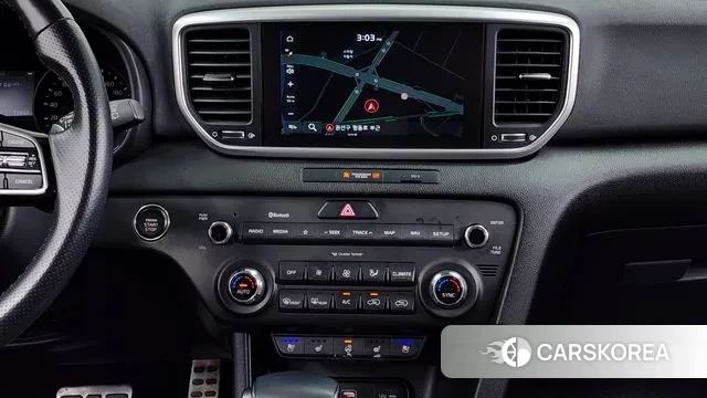 Kia Sportage The Bold 2020 Белый из Кореи, фото 5