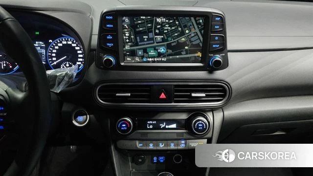 Hyundai Kona 2020 Черный из Кореи, фото 5
