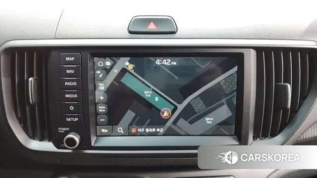 Kia The New Kia Ray 2024 Белый из Кореи, фото 5