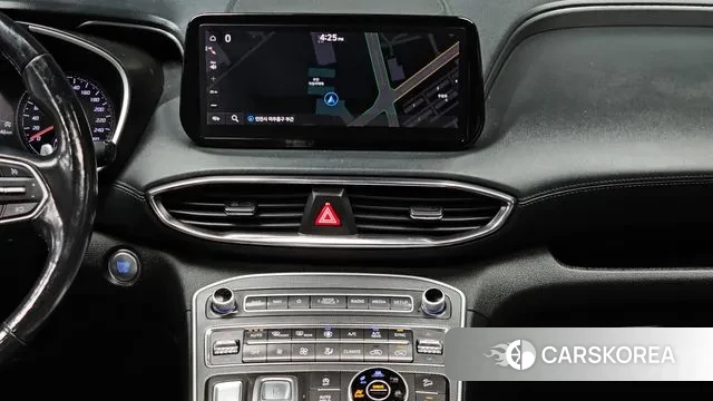 Hyundai The New Santa Fe 2020 Белый из Кореи, фото 5